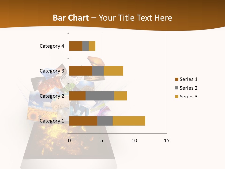 Images Concept Touch PowerPoint Template