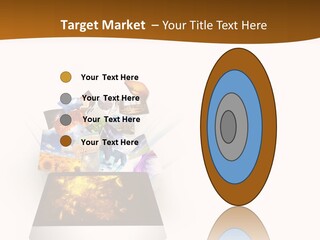 Images Concept Touch PowerPoint Template