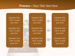 Images Concept Touch PowerPoint Template
