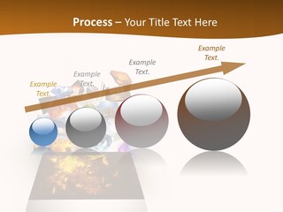 Images Concept Touch PowerPoint Template