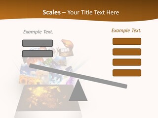 Images Concept Touch PowerPoint Template