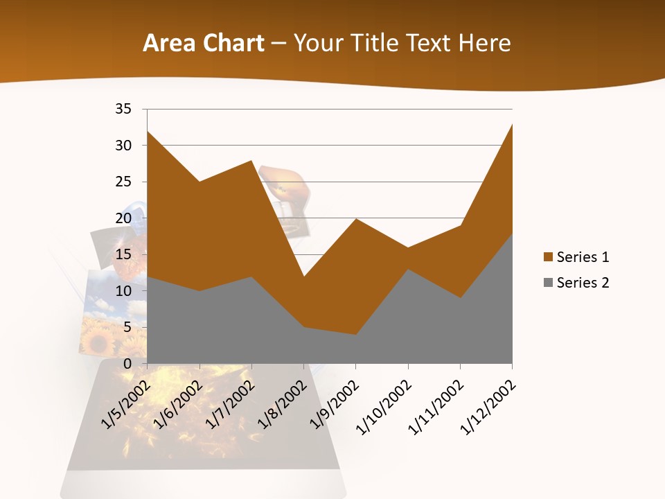 Images Concept Touch PowerPoint Template