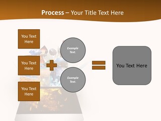 Images Concept Touch PowerPoint Template