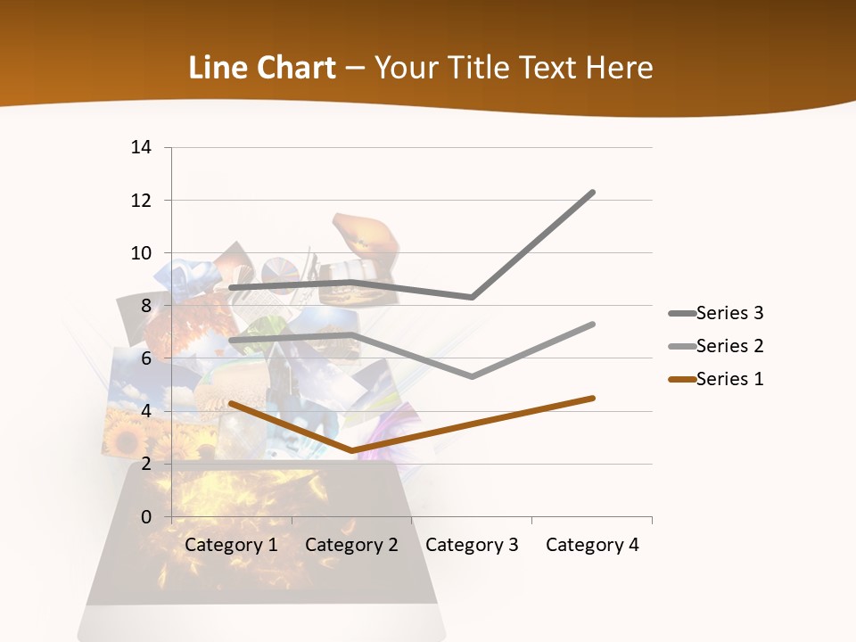 Images Concept Touch PowerPoint Template