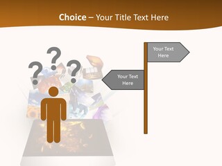 Images Concept Touch PowerPoint Template