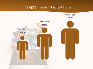 Images Concept Touch PowerPoint Template