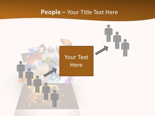 Images Concept Touch PowerPoint Template