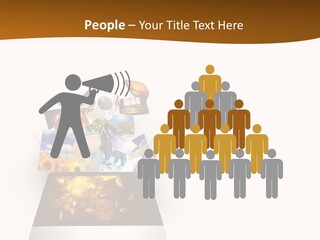 Images Concept Touch PowerPoint Template