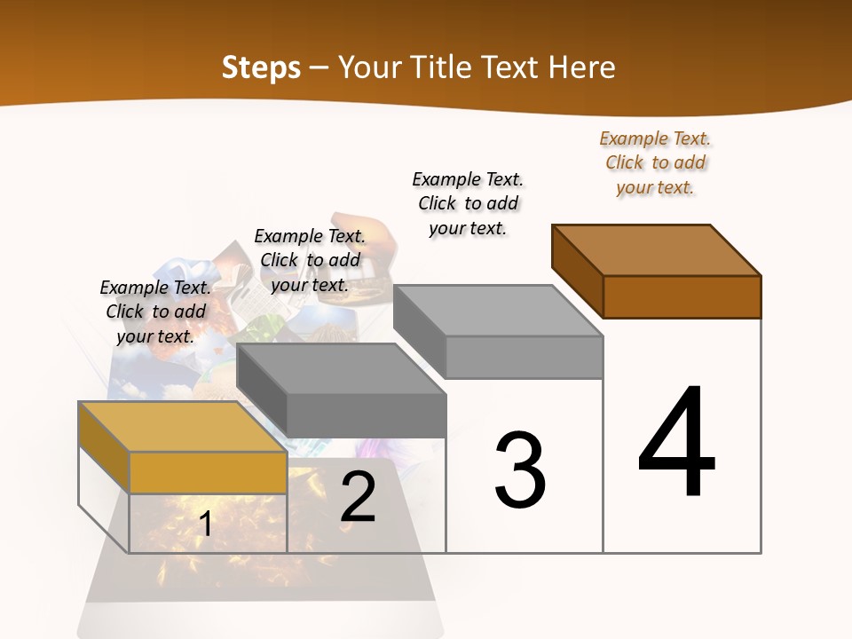 Images Concept Touch PowerPoint Template