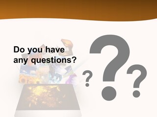 Images Concept Touch PowerPoint Template