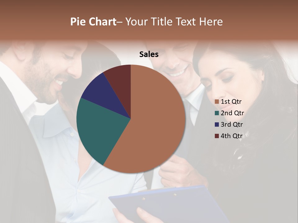 Examining Success Meeting PowerPoint Template