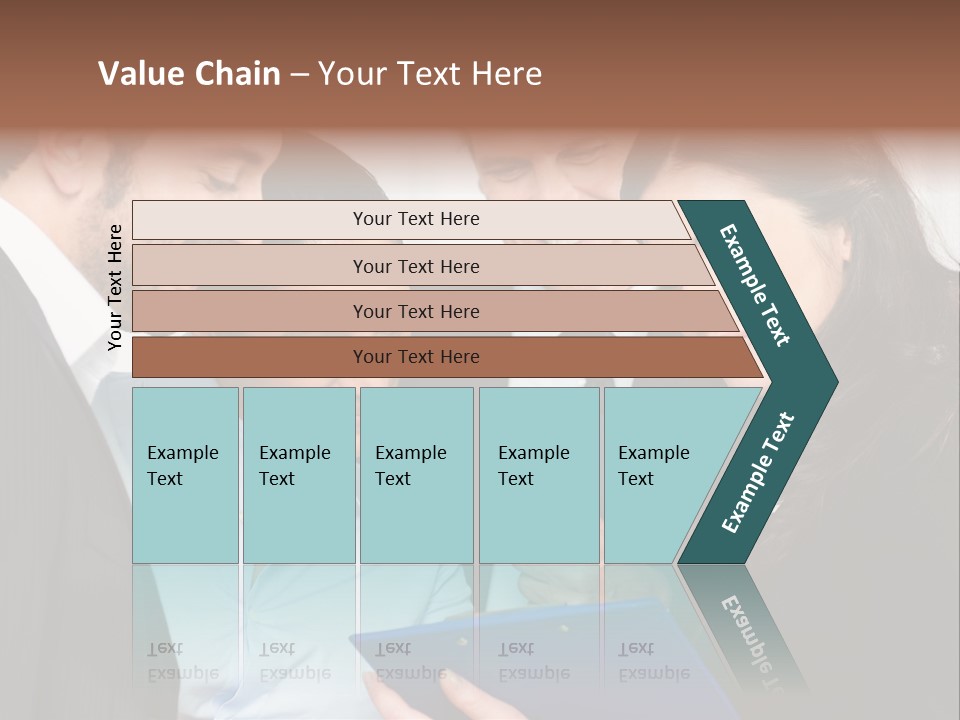 Examining Success Meeting PowerPoint Template