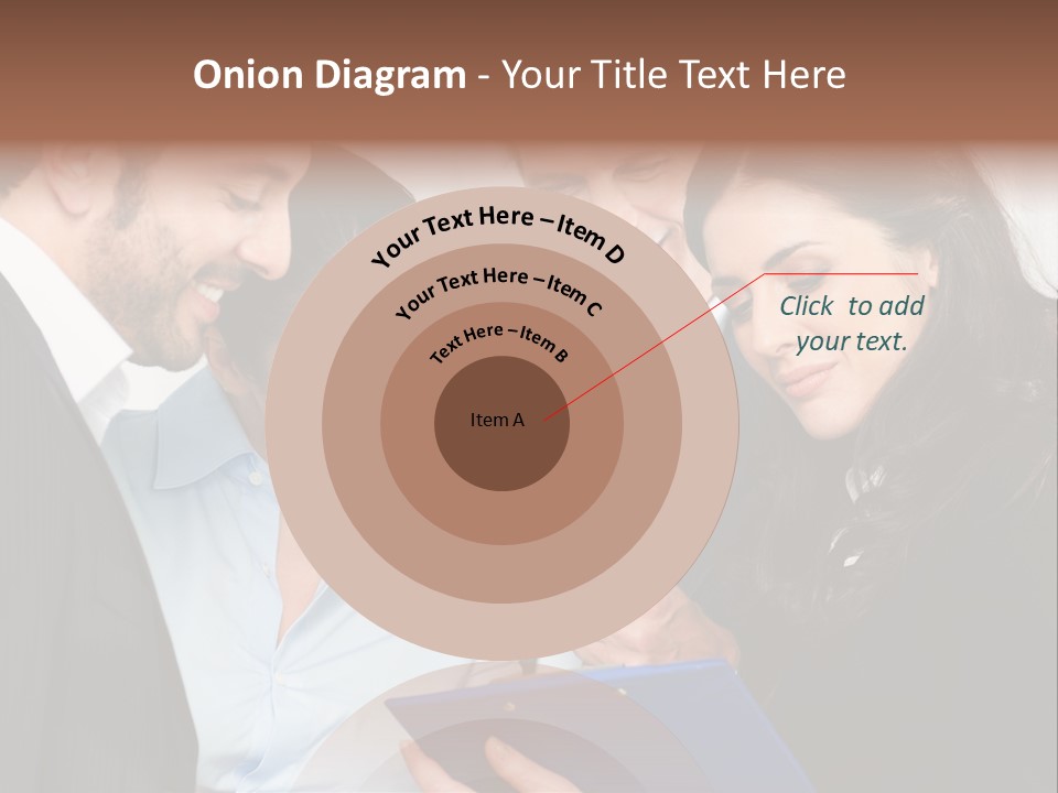 Examining Success Meeting PowerPoint Template