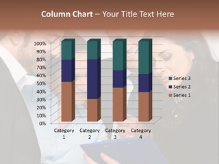 Examining Success Meeting PowerPoint Template