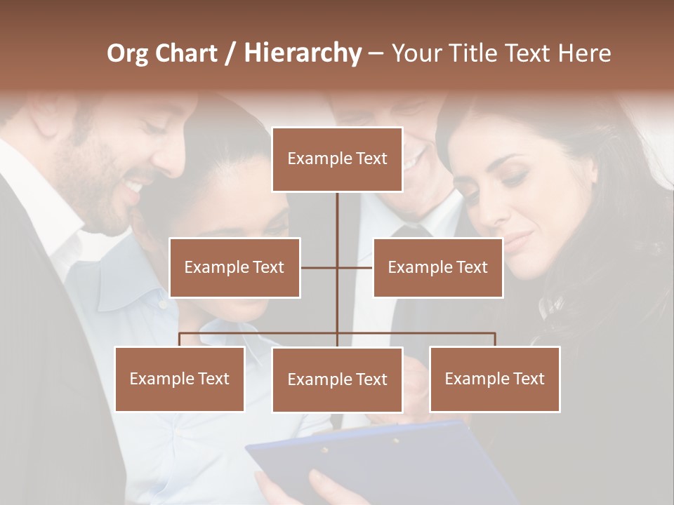 Examining Success Meeting PowerPoint Template