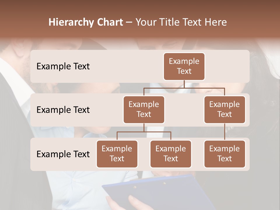 Examining Success Meeting PowerPoint Template