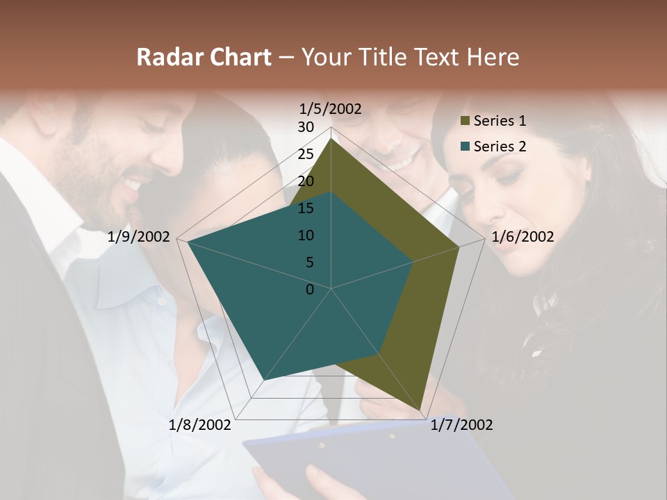 Examining Success Meeting PowerPoint Template