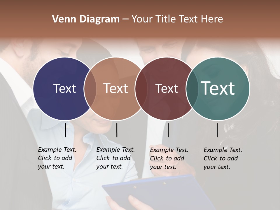 Examining Success Meeting PowerPoint Template