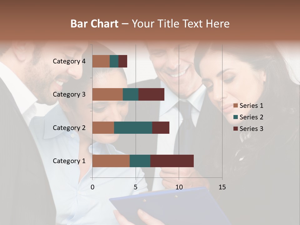 Examining Success Meeting PowerPoint Template