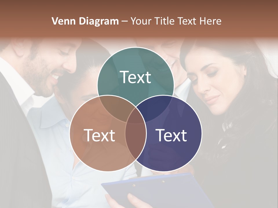 Examining Success Meeting PowerPoint Template