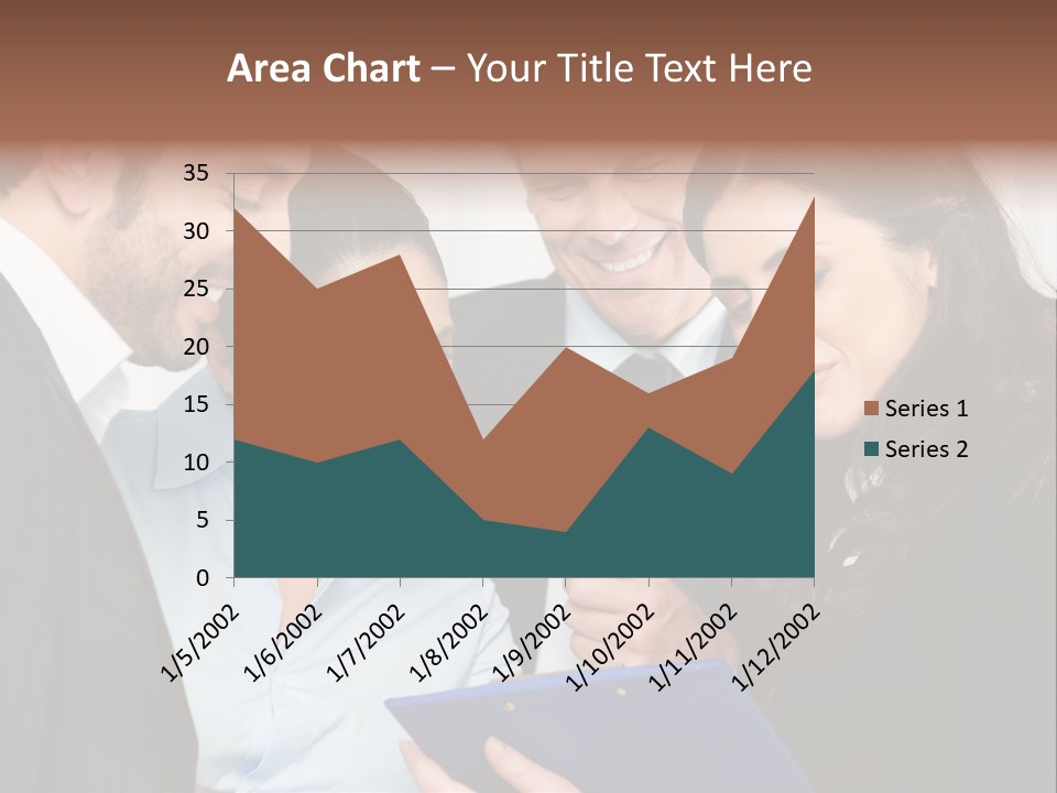 Examining Success Meeting PowerPoint Template