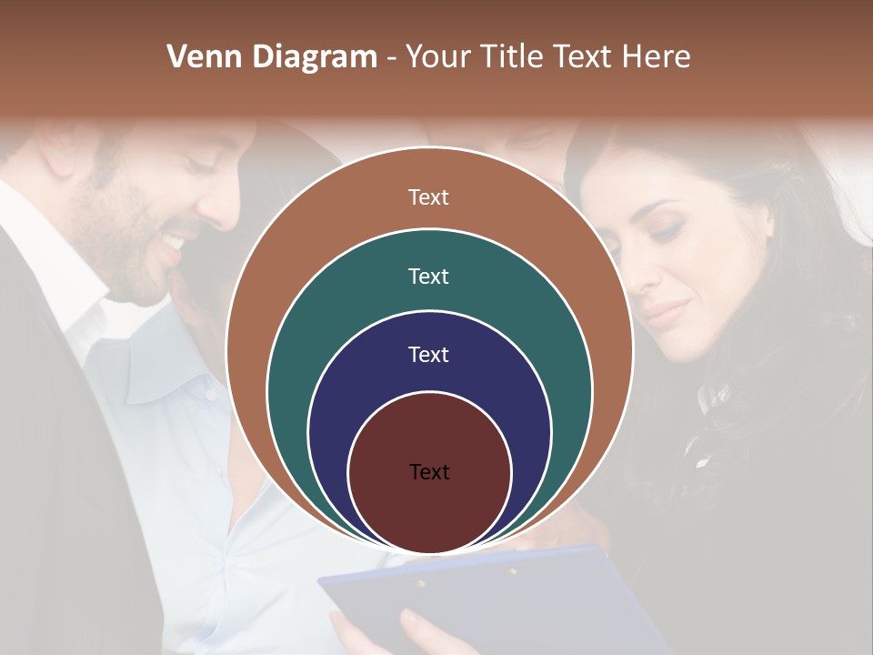 Examining Success Meeting PowerPoint Template