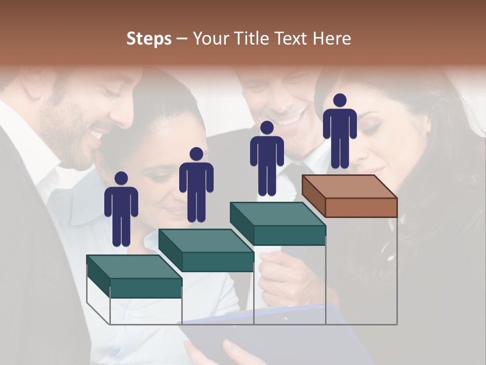 Examining Success Meeting PowerPoint Template