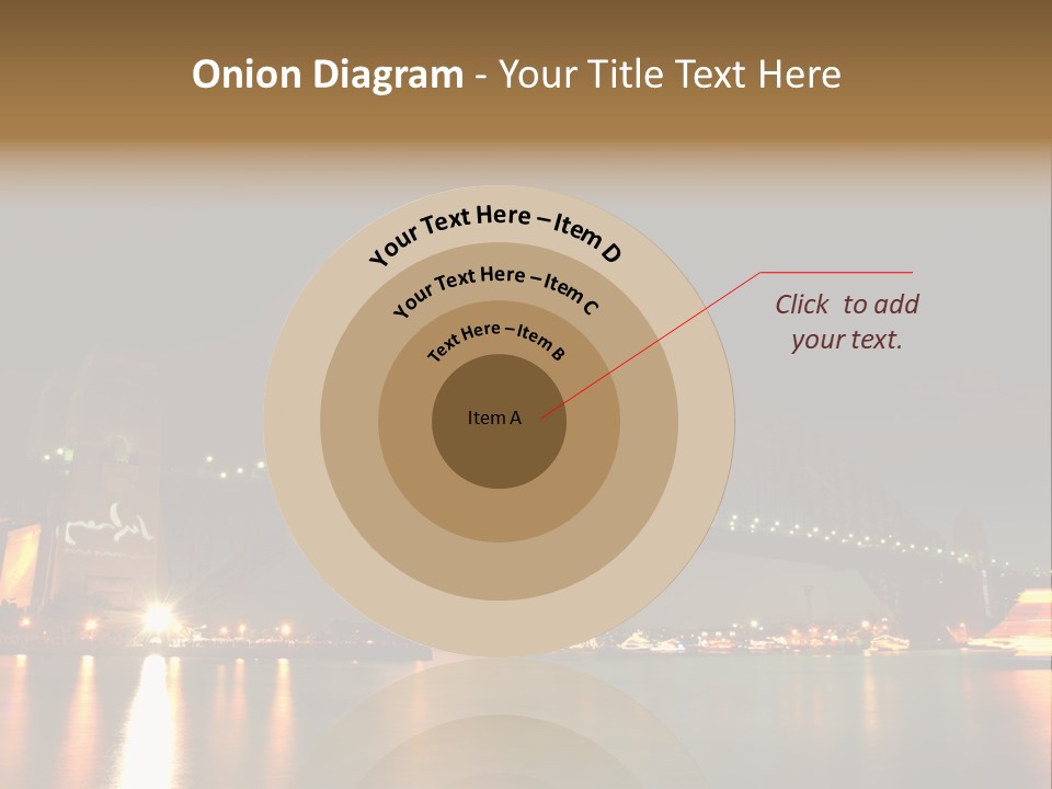 Viaduct Railway Opera PowerPoint Template