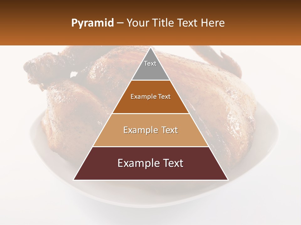 Gourmet Dinner Studio PowerPoint Template