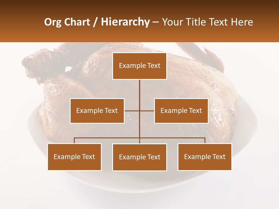 Gourmet Dinner Studio PowerPoint Template