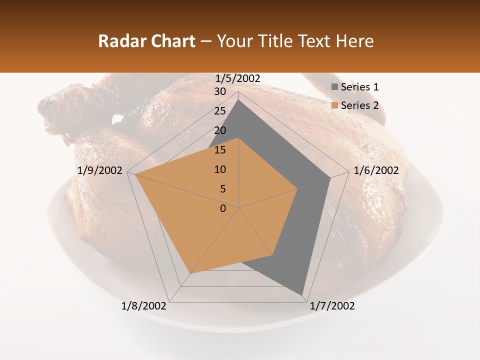 Gourmet Dinner Studio PowerPoint Template