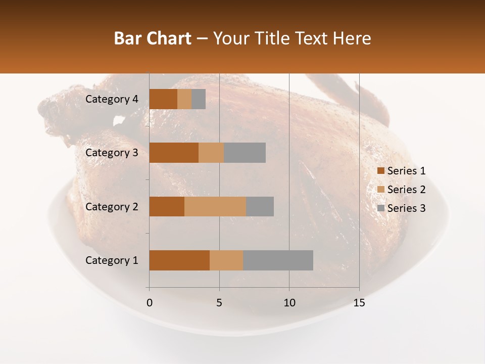Gourmet Dinner Studio PowerPoint Template