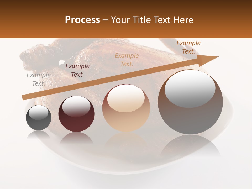 Gourmet Dinner Studio PowerPoint Template