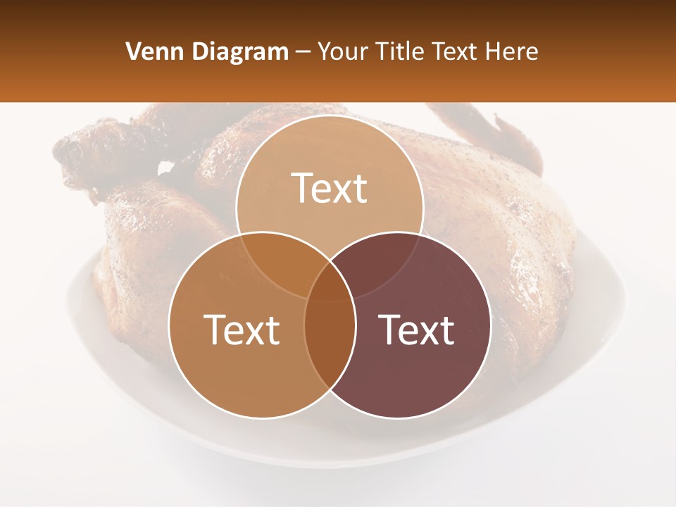 Gourmet Dinner Studio PowerPoint Template