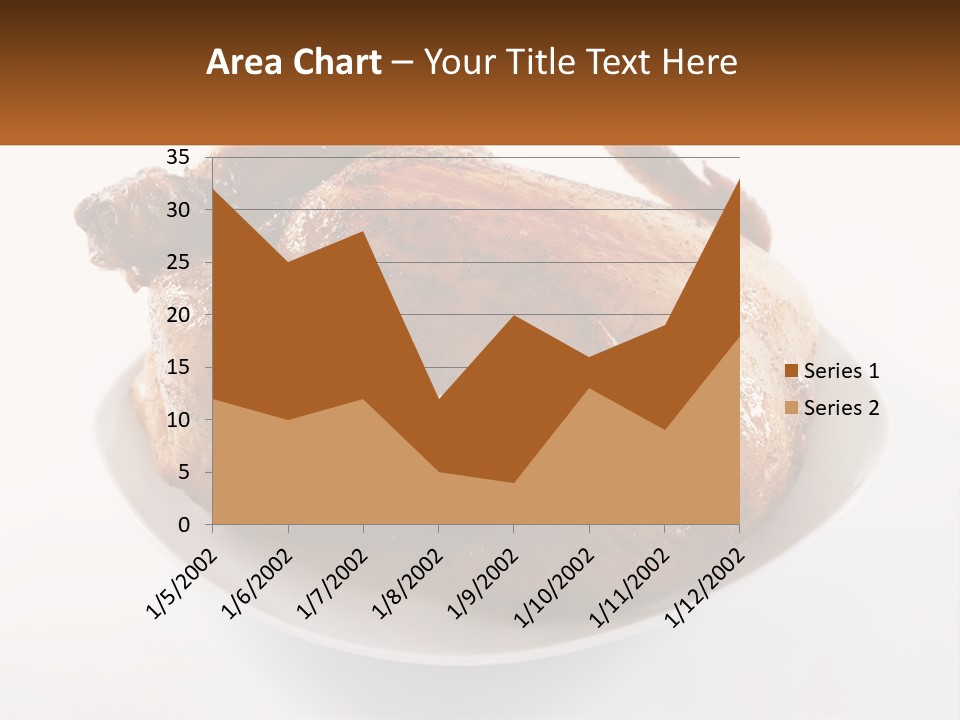 Gourmet Dinner Studio PowerPoint Template