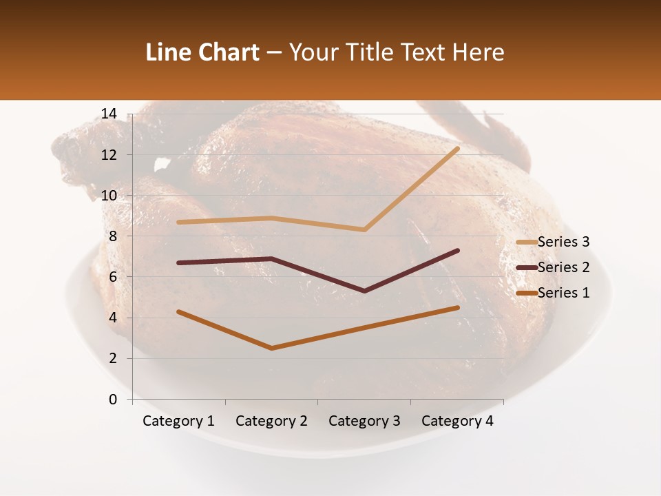 Gourmet Dinner Studio PowerPoint Template