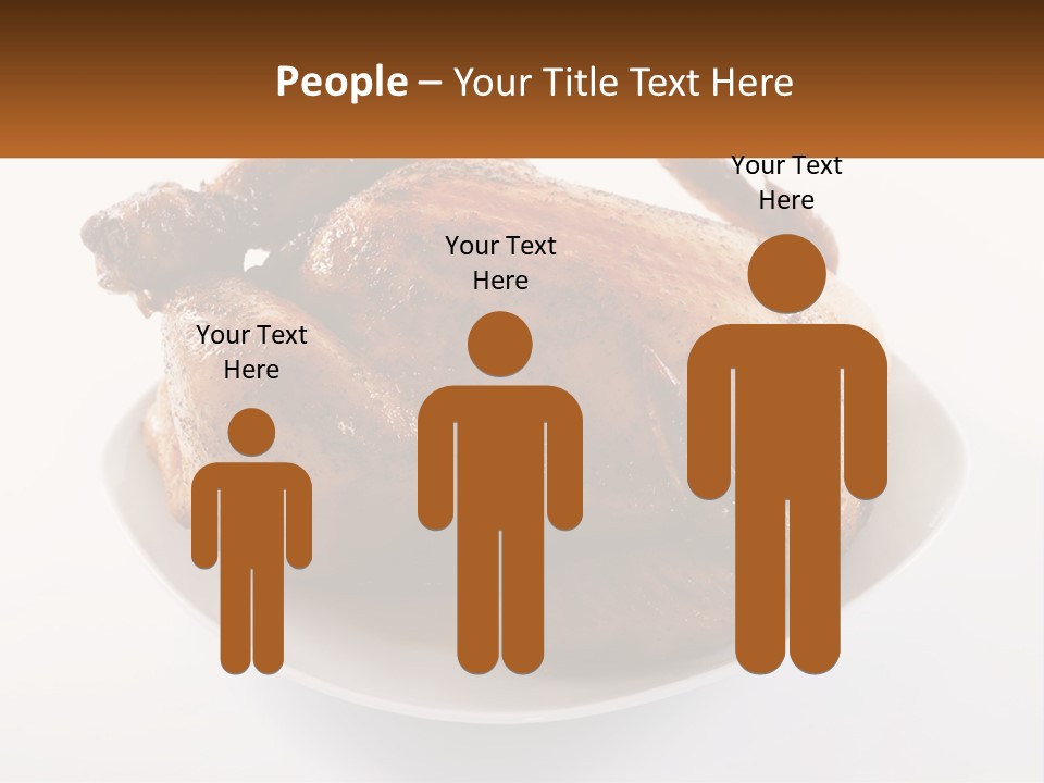 Gourmet Dinner Studio PowerPoint Template