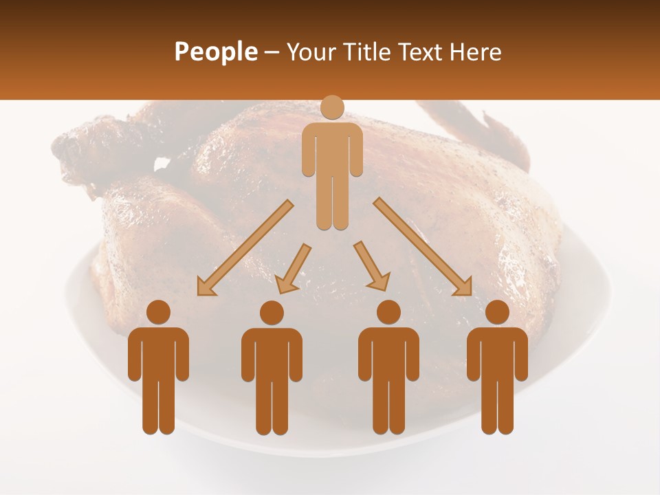 Gourmet Dinner Studio PowerPoint Template