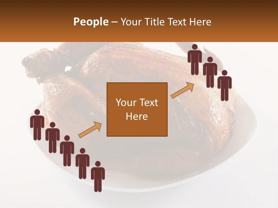 Gourmet Dinner Studio PowerPoint Template