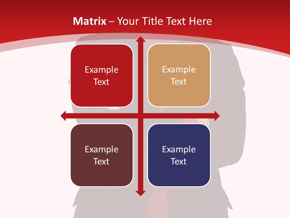 Sweater Seduction Smile PowerPoint Template