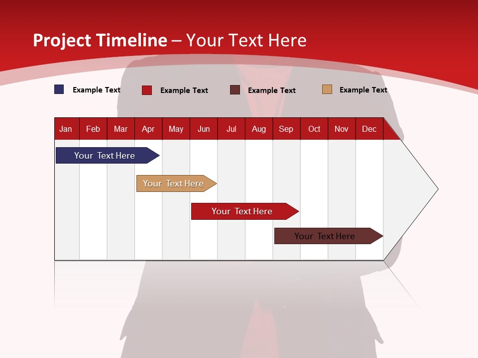 Sweater Seduction Smile PowerPoint Template