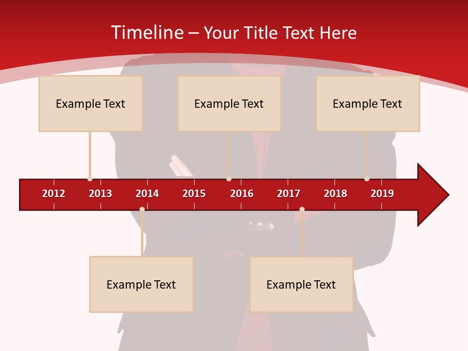 Sweater Seduction Smile PowerPoint Template