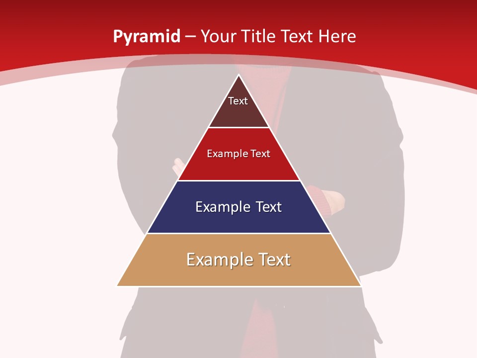 Sweater Seduction Smile PowerPoint Template