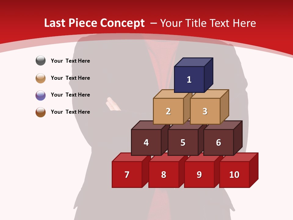 Sweater Seduction Smile PowerPoint Template