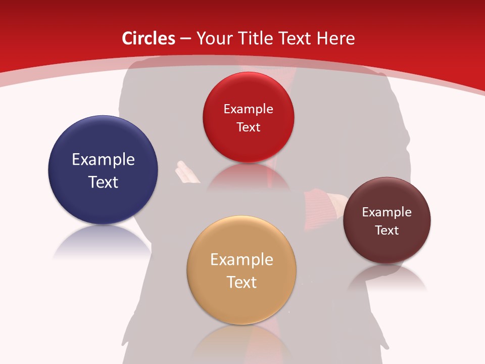 Sweater Seduction Smile PowerPoint Template