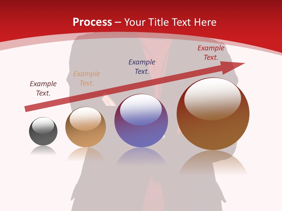 Sweater Seduction Smile PowerPoint Template