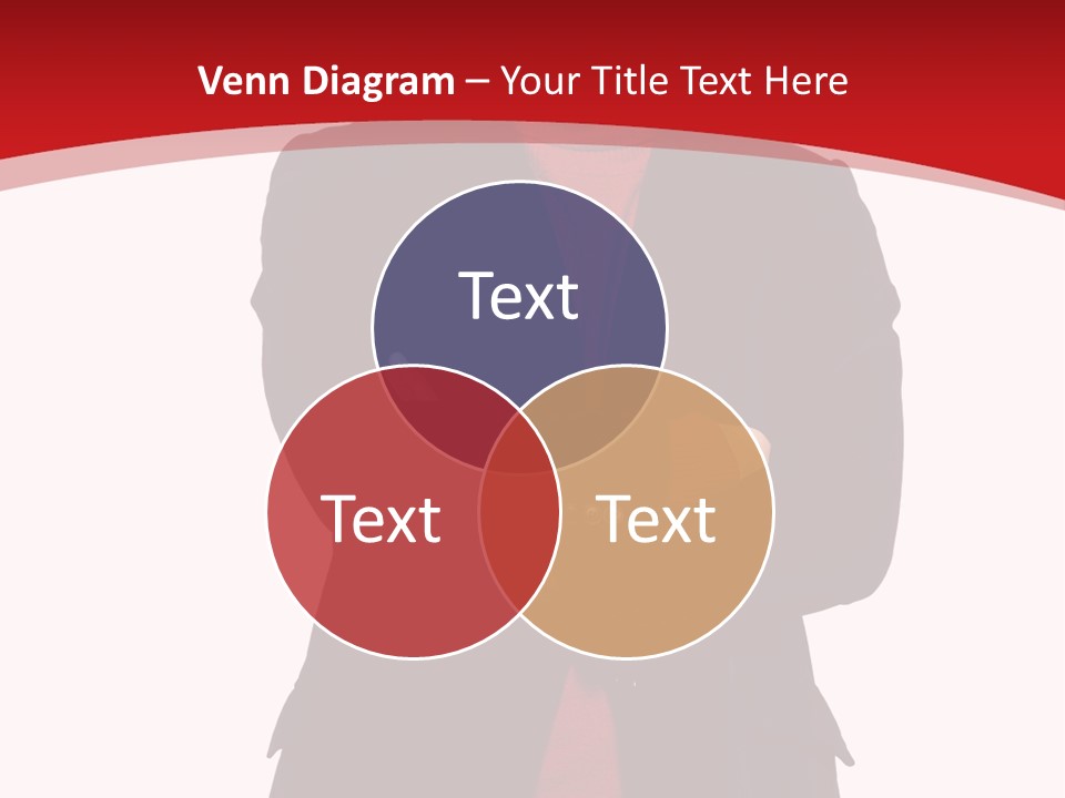 Sweater Seduction Smile PowerPoint Template