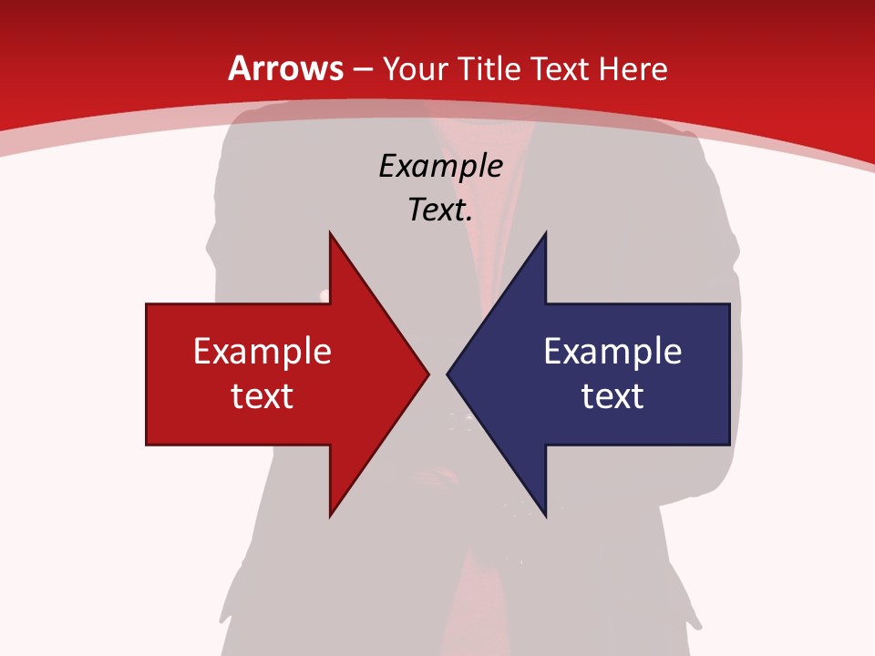 Sweater Seduction Smile PowerPoint Template