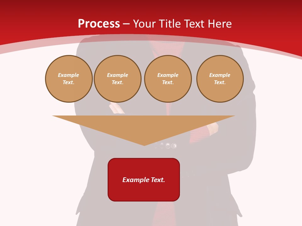 Sweater Seduction Smile PowerPoint Template