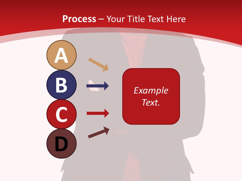 Sweater Seduction Smile PowerPoint Template